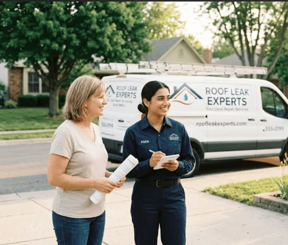 Roof Leak Repair Salamonia, IN FAQs